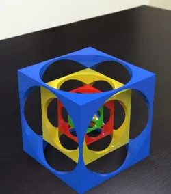 Turners Cube