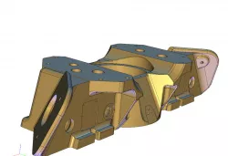turret base