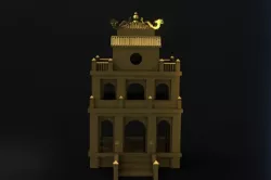 Turtle Tower