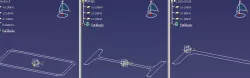 Tutorial: Adding beam profiles in CATIA's catalog, tutorial files and video.
