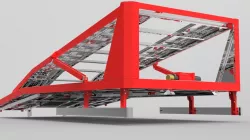 Two Cars Carrier