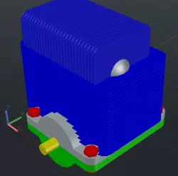 Two-Stroke ICE (diesel)