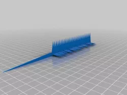 Two Way Comb