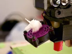Unicorn Fan Grate