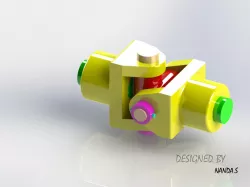 Universal Coupling