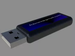 USB flash drive