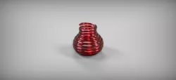 Variable section Spring