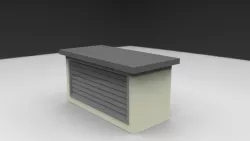 ventilation shaft