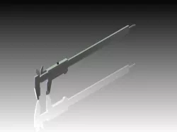 Vernier Calliper