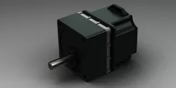 Vexta Brushless DC Motor 