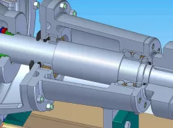 volute casing pump