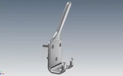 Wardrobe hook