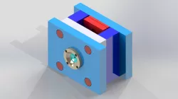 washer mold