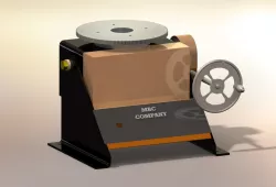 WELD POSITIONING TABLE, ROTARY TABLE