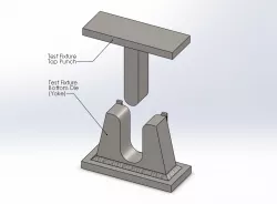 Weld Test Fixture