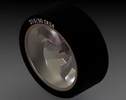 Wheel