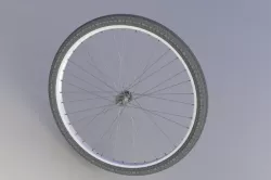 WHEEL ASSY.