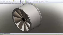 Wheel CBS ARO 22 mono block