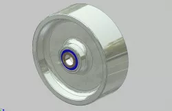 Wheel (english Wheel)