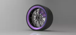 Wheel