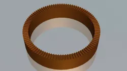 Wheel.. & Ring Gear
