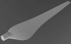 wind turbine blade