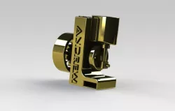 Wobbler Steam Engine