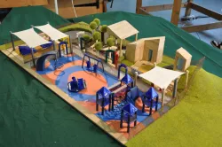 Woodlands School Concept Playground