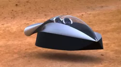 ZW3D Hovercraft