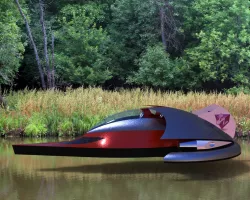 ZW3D HoverWing
