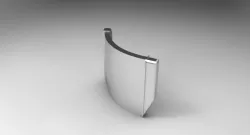 zx7r radiator