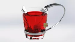 çay poşeti sıkacağı