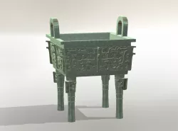 德方鼎