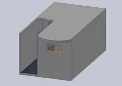 1125 Sq ft. House 