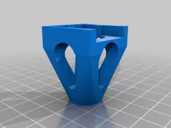 2040 Aluminum Extrusion M5 Tapping Guide