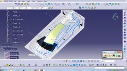 3d curve gallardo