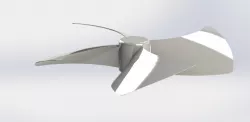 4 Blade Fan