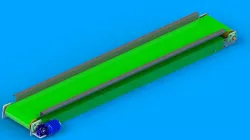 9 FT Conveyor