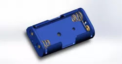 AA Battery Holder