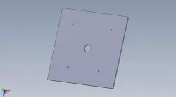 Adapter Plate