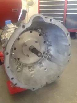 Adapter R154 5 speed to a Lexus 1UZFE