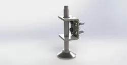 Adjustable Foot
