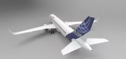 Airbus A320 Sharklet