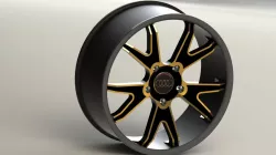 Alloy Wheel