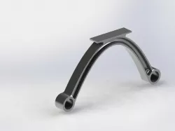 Aluminum Brace / Bracket