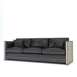 Andrew Martin Agatha Walter Sofa 3D model