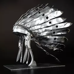 Apache 3D model