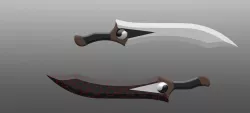 Archer's Sword