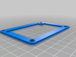 Arduino Mega OpenBeam Mount