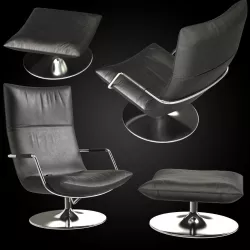 Armchair Gerard Bruhl 3D model